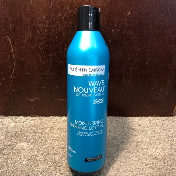 SoftSheen Carson Wave Nouveau Texturizing Moisturizing Finishing Lotion 16.9oz - Picture 1 of 7